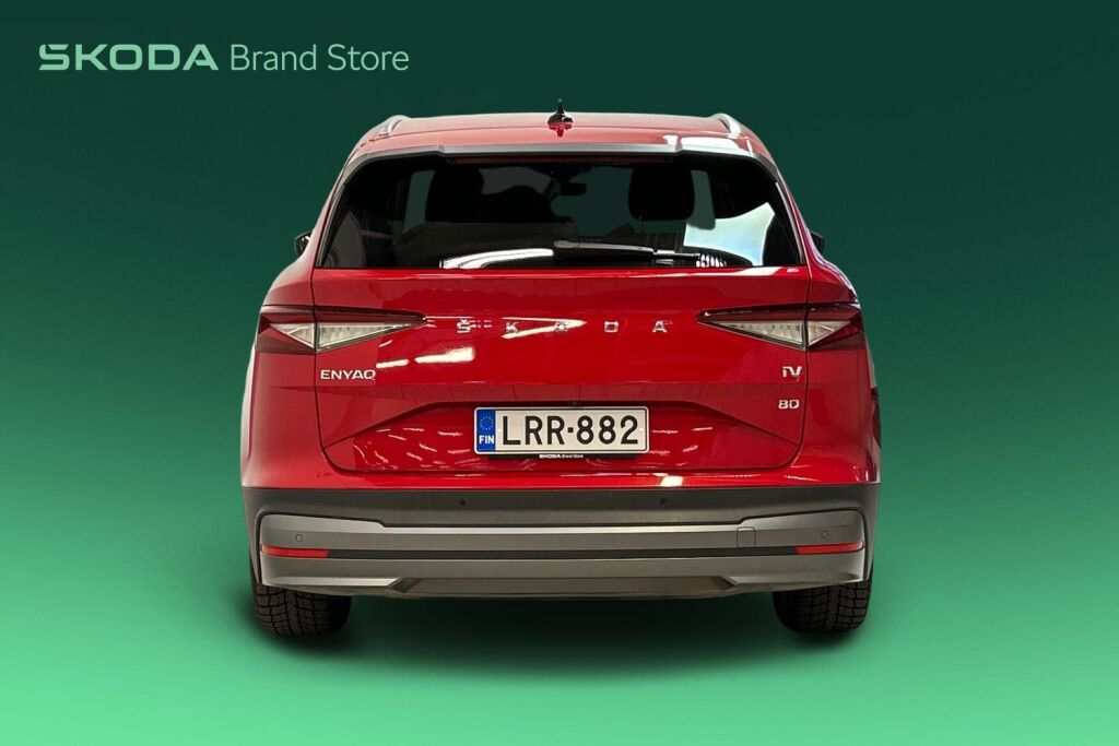 SKODA Enyaq 2021 80 iV