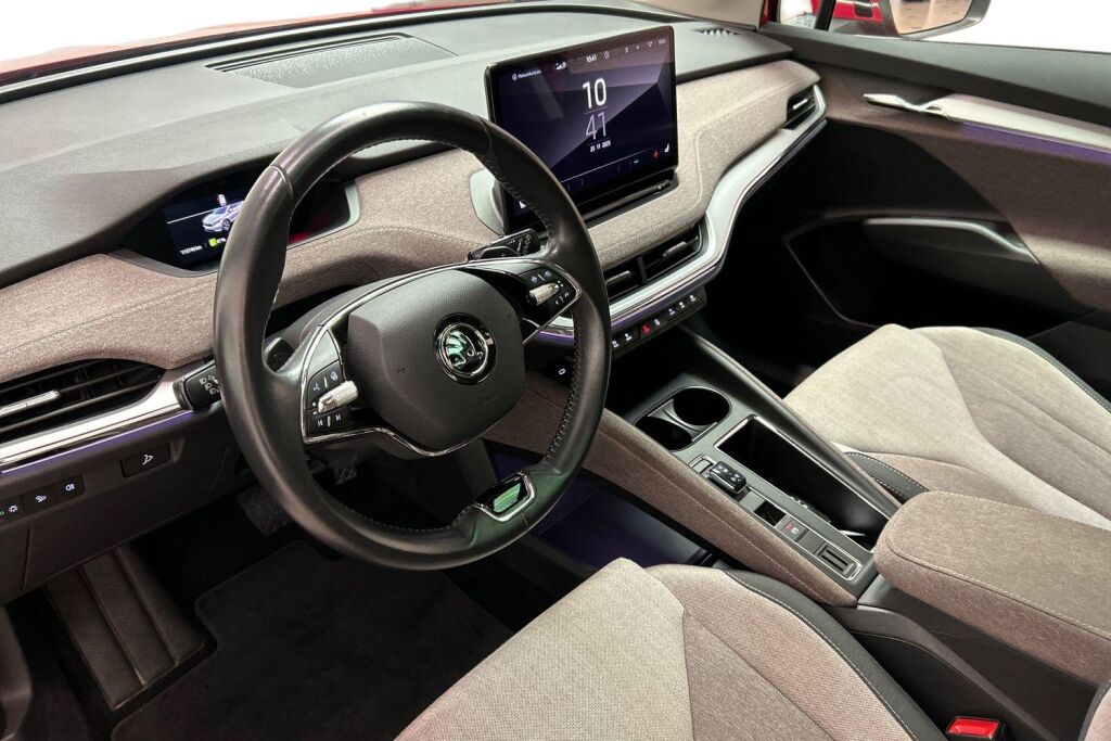 SKODA Enyaq 2021 80 iV