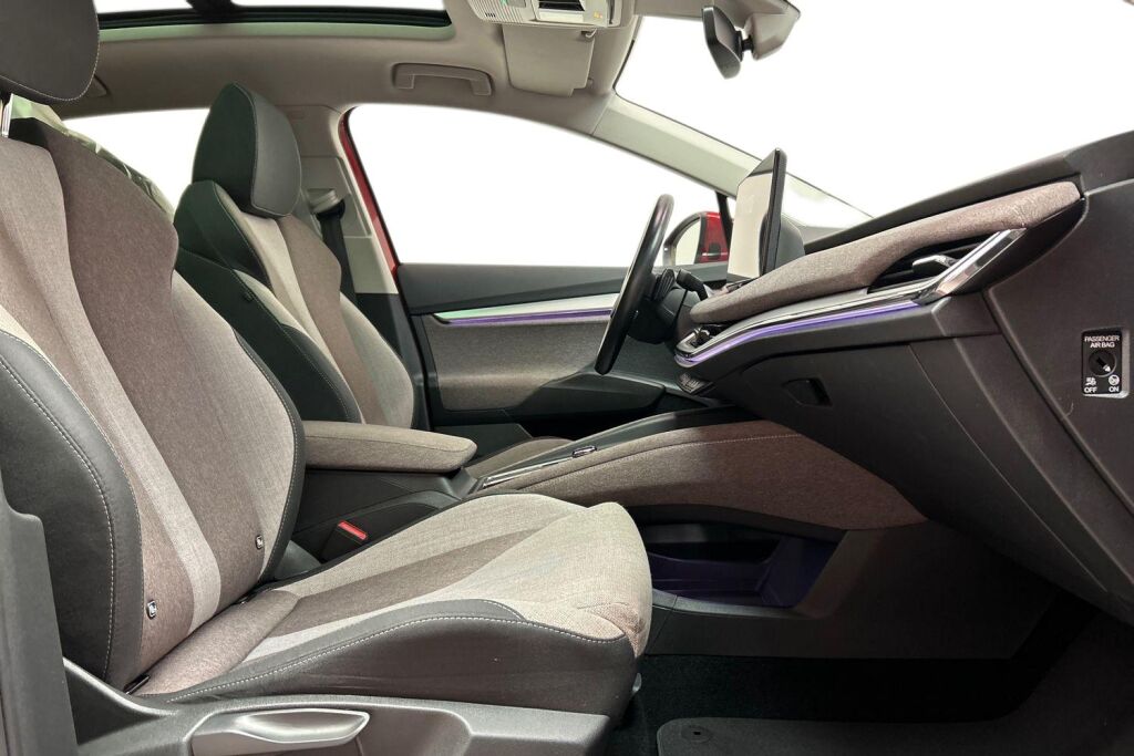 SKODA Enyaq 2021 80 iV