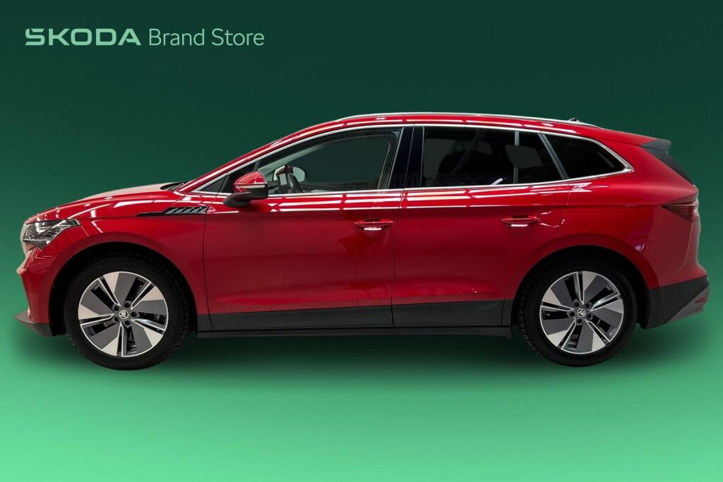 SKODA Enyaq 2021 80 iV