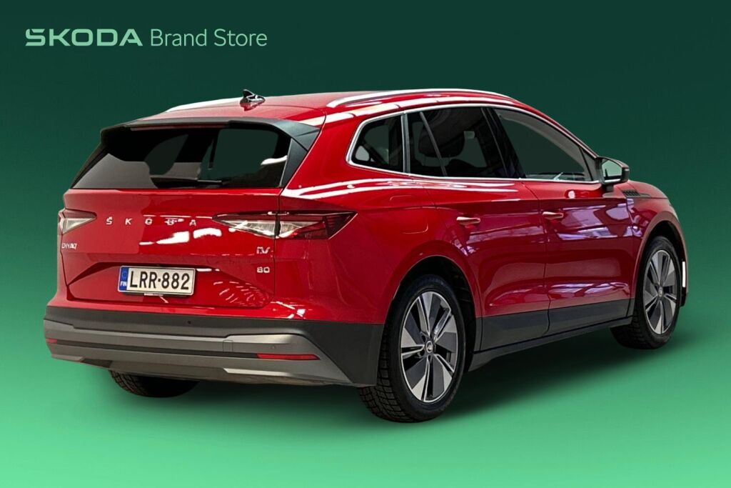 SKODA Enyaq 2021 80 iV