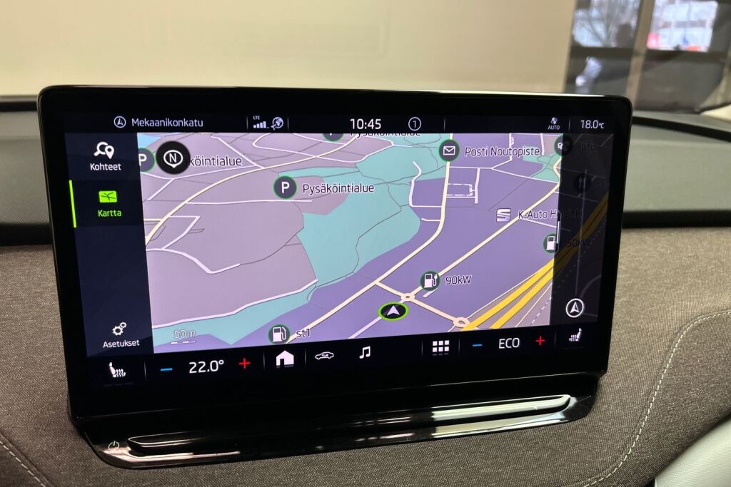 SKODA Enyaq 2021 80 iV