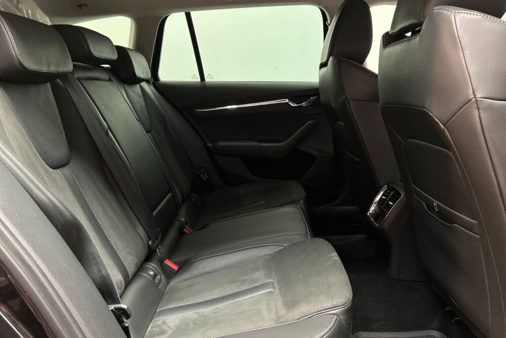 Skoda Octavia 2021 Combi 1,4 TSI PHEV Style iV DSG Autom.