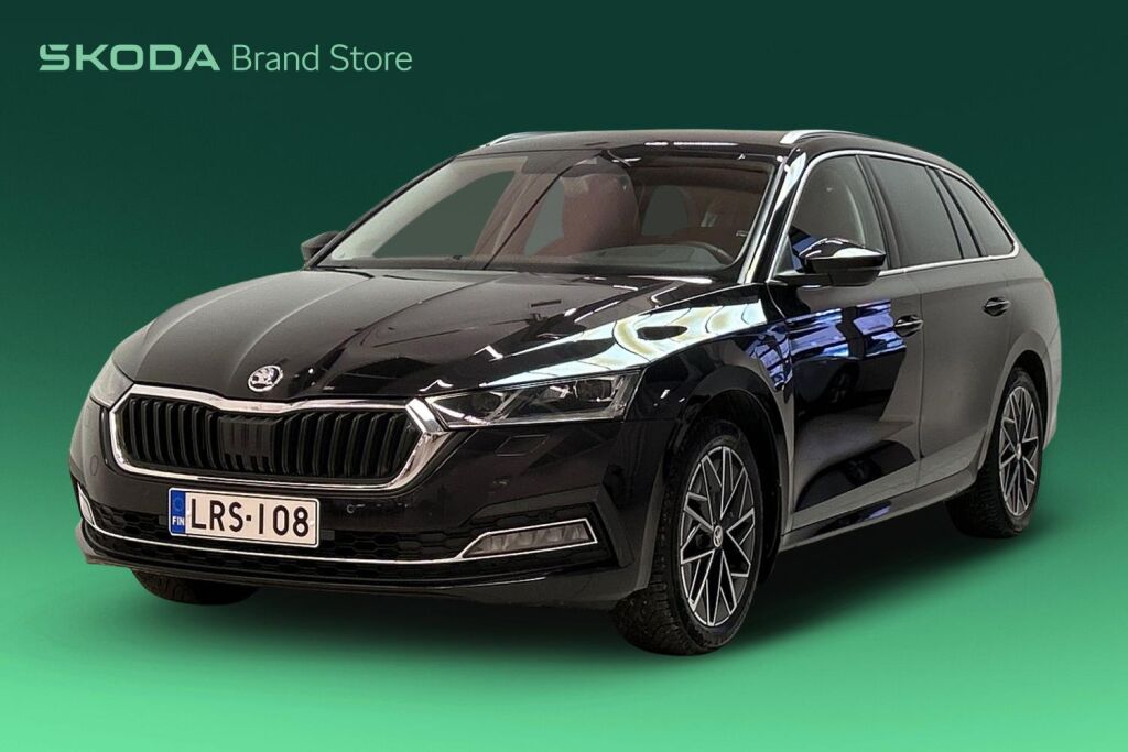 Skoda Octavia 2021 Combi 1,4 TSI PHEV Style iV DSG Autom.