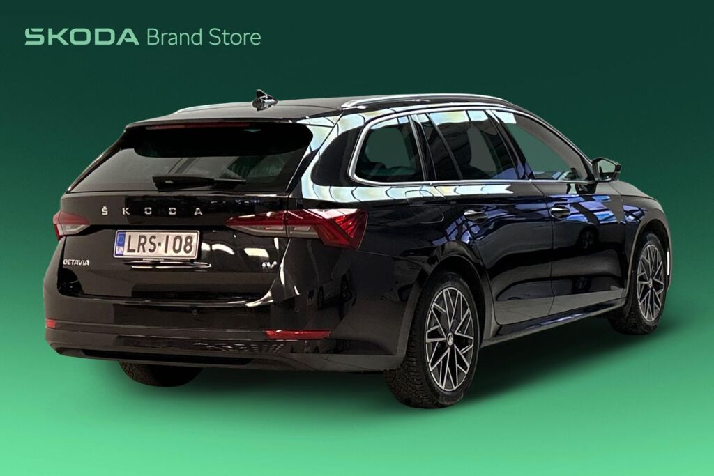 Skoda Octavia 2021 Combi 1,4 TSI PHEV Style iV DSG Autom.