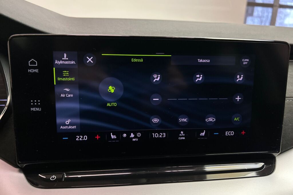 Skoda Octavia 2021 Combi 1,4 TSI PHEV Style iV DSG Autom.