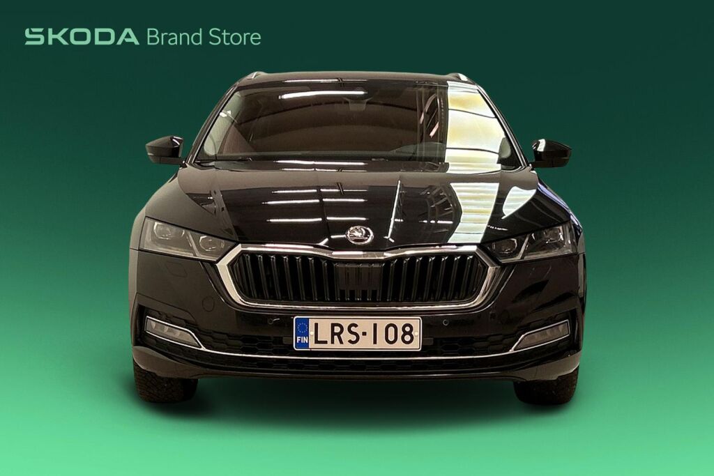 Skoda Octavia 2021 Combi 1,4 TSI PHEV Style iV DSG Autom.