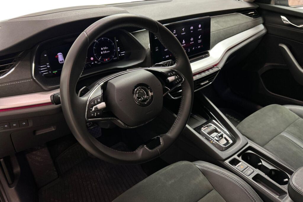 Skoda Octavia 2021 Combi 1,4 TSI PHEV Style iV DSG Autom.