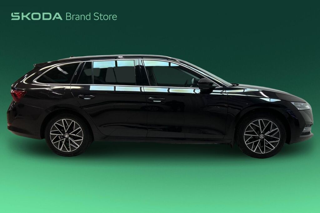 Skoda Octavia 2021 Combi 1,4 TSI PHEV Style iV DSG Autom.