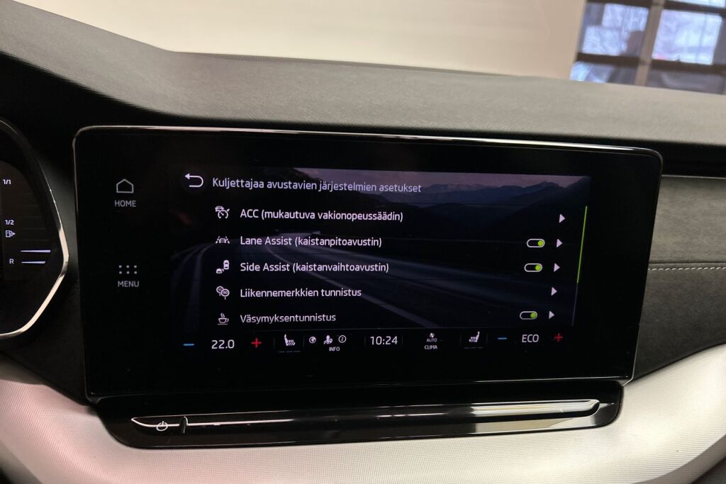 Skoda Octavia 2021 Combi 1,4 TSI PHEV Style iV DSG Autom.