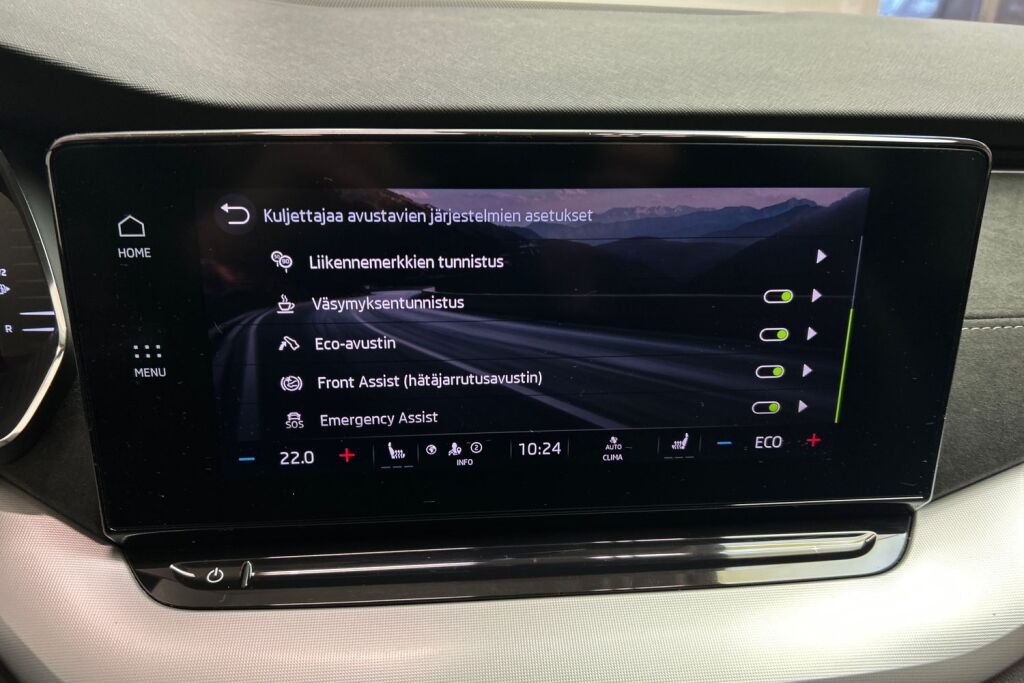 Skoda Octavia 2021 Combi 1,4 TSI PHEV Style iV DSG Autom.