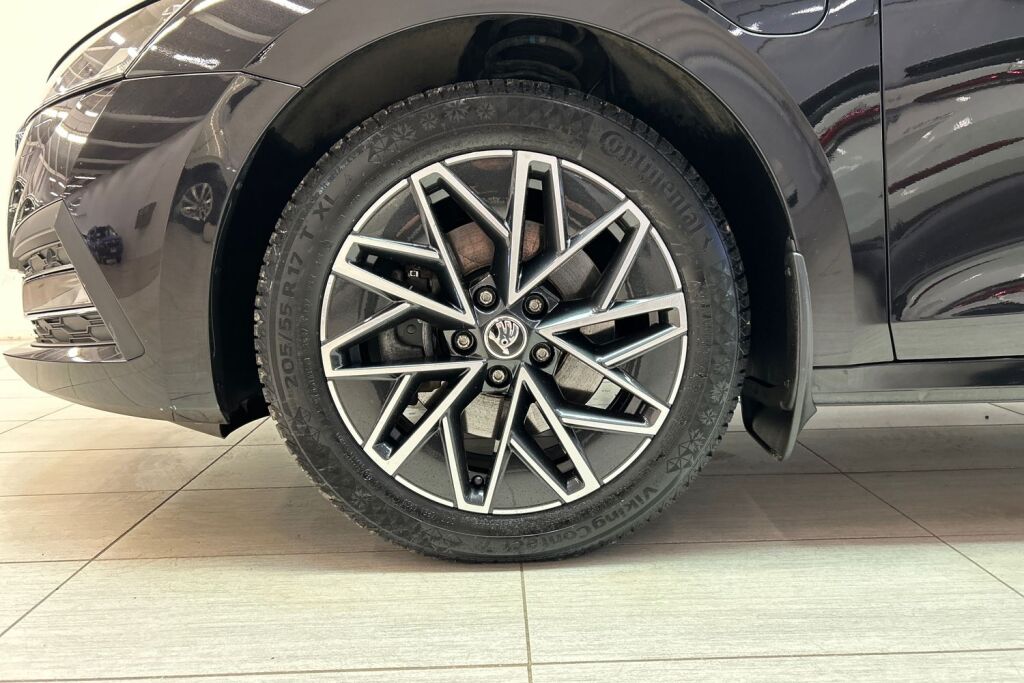 Skoda Octavia 2021 Combi 1,4 TSI PHEV Style iV DSG Autom.