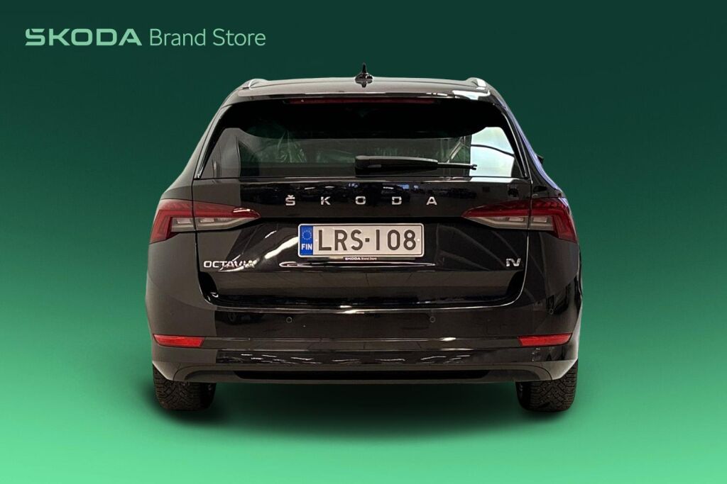 Skoda Octavia 2021 Combi 1,4 TSI PHEV Style iV DSG Autom.