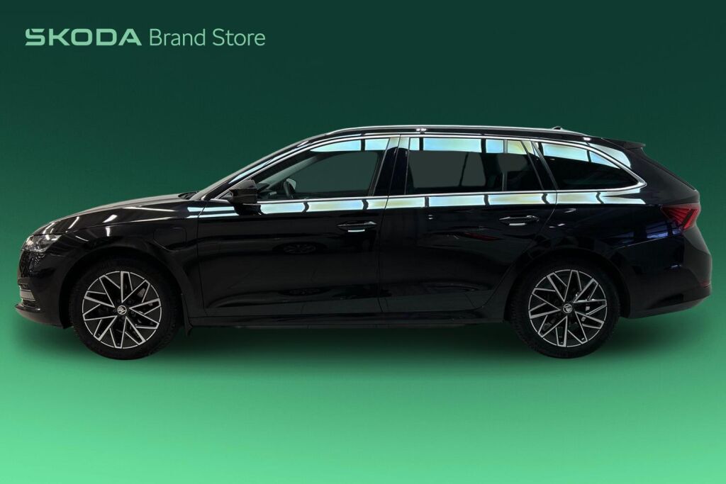Skoda Octavia 2021 Combi 1,4 TSI PHEV Style iV DSG Autom.