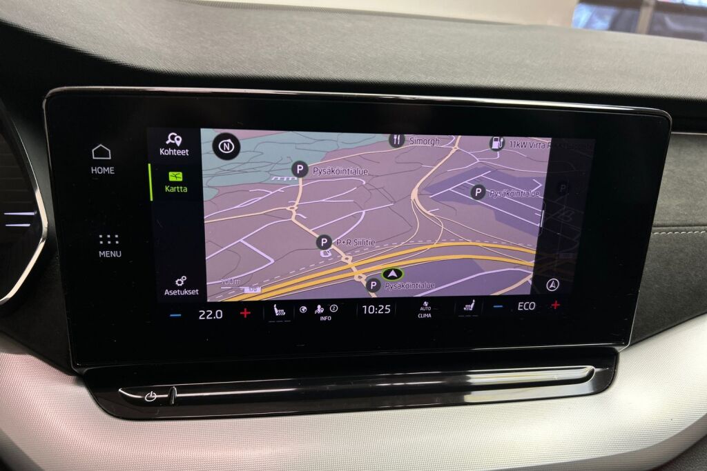 Skoda Octavia 2021 Combi 1,4 TSI PHEV Style iV DSG Autom.