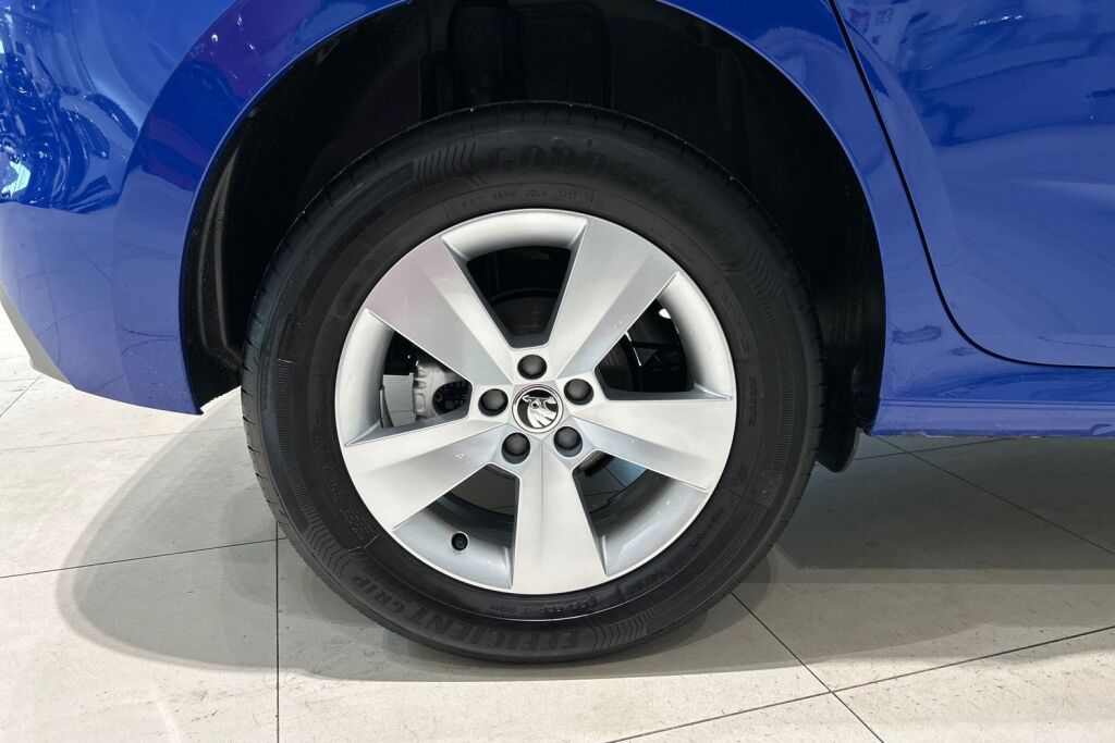 Skoda Kamiq 2022 1.0 TSI 110 Ambition