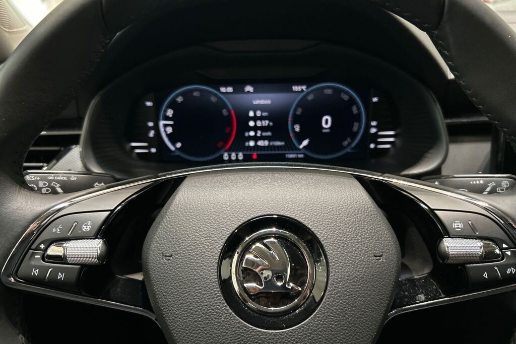 Skoda Kamiq 2022 1.0 TSI 110 Ambition