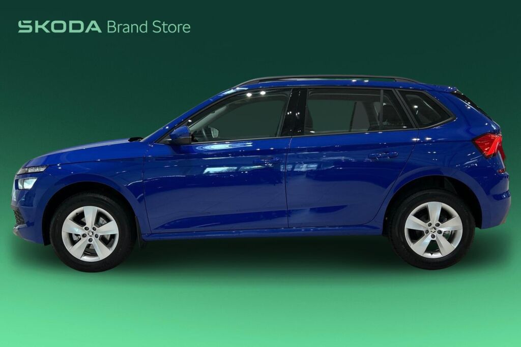 Skoda Kamiq 2022 1.0 TSI 110 Ambition