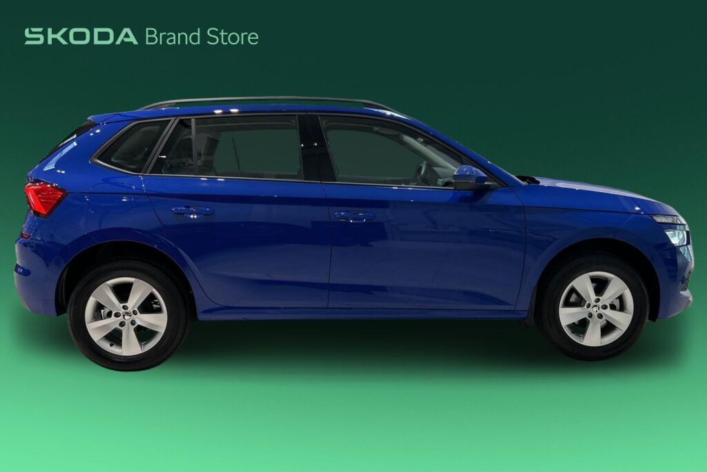 Skoda Kamiq 2022 1.0 TSI 110 Ambition