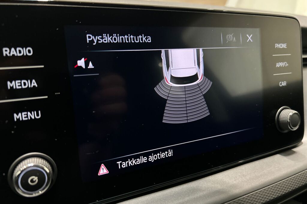 Skoda Kamiq 2022 1.0 TSI 110 Ambition