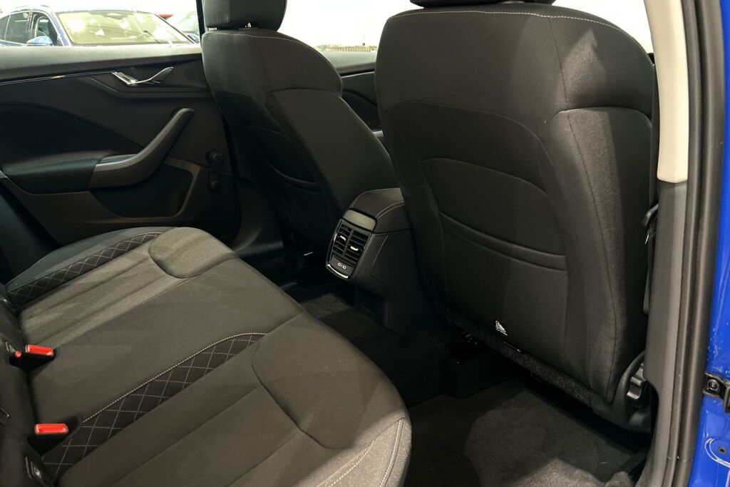 Skoda Kamiq 2022 1.0 TSI 110 Ambition