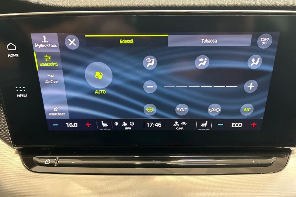 Skoda Octavia 2022 Combi 1.4 TSI PHEV Style iV DSG Autom.