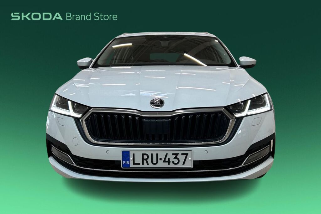 Skoda Octavia 2022 Combi 1.4 TSI PHEV Style iV DSG Autom.