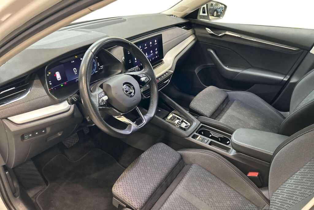 Skoda Octavia 2022 Combi 1.4 TSI PHEV Style iV DSG Autom.