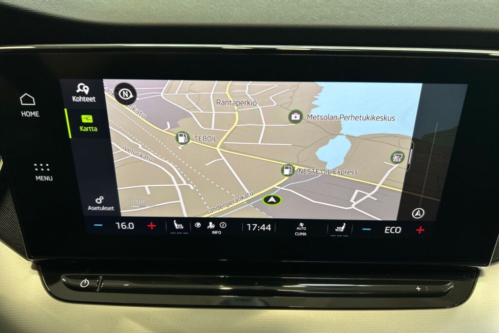 Skoda Octavia 2022 Combi 1.4 TSI PHEV Style iV DSG Autom.