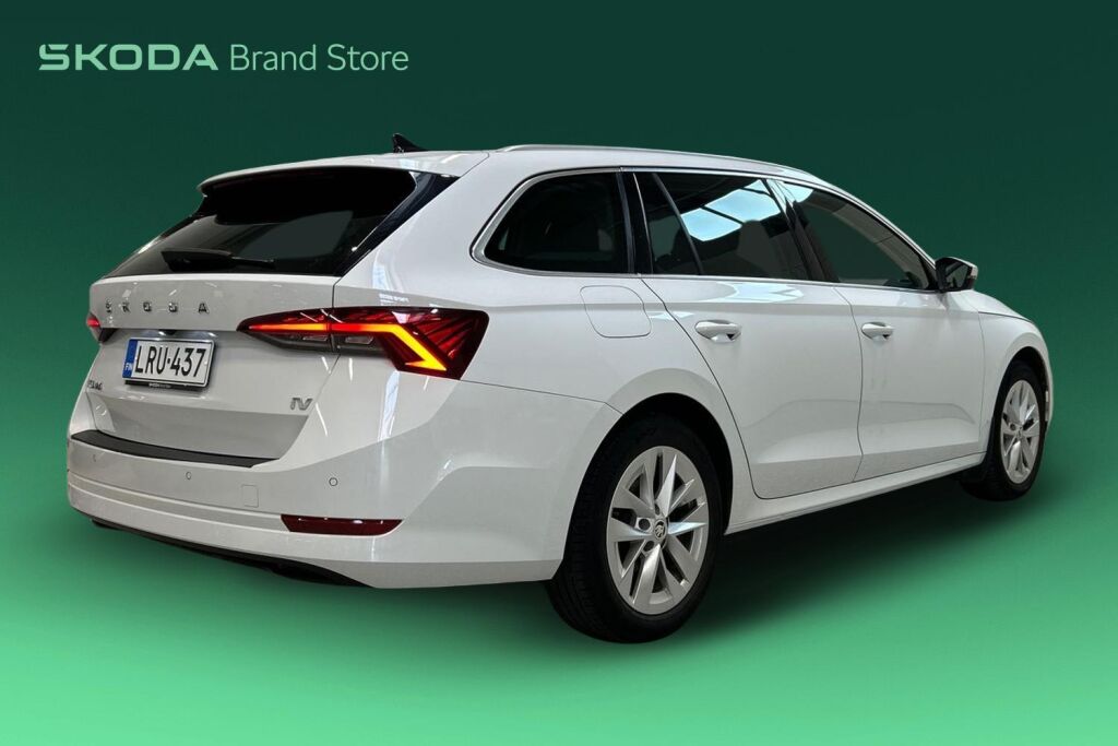 Skoda Octavia 2022 Combi 1.4 TSI PHEV Style iV DSG Autom.
