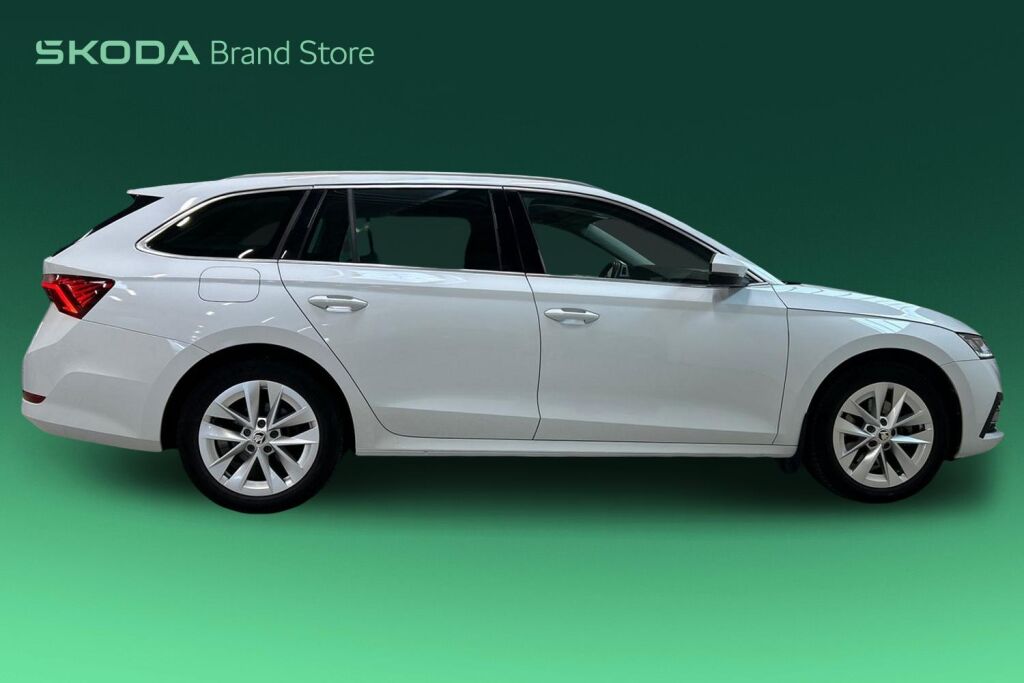 Skoda Octavia 2022 Combi 1.4 TSI PHEV Style iV DSG Autom.