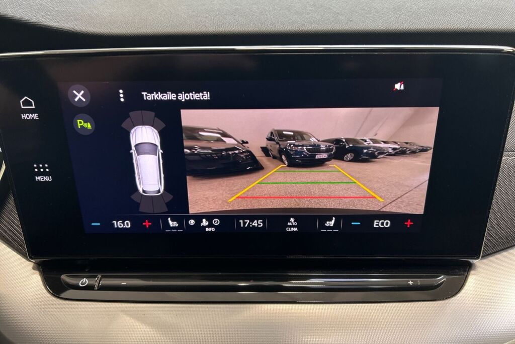 Skoda Octavia 2022 Combi 1.4 TSI PHEV Style iV DSG Autom.