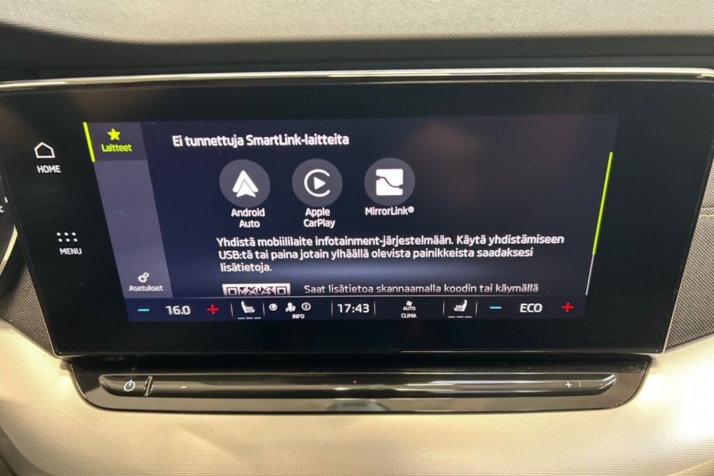 Skoda Octavia 2022 Combi 1.4 TSI PHEV Style iV DSG Autom.