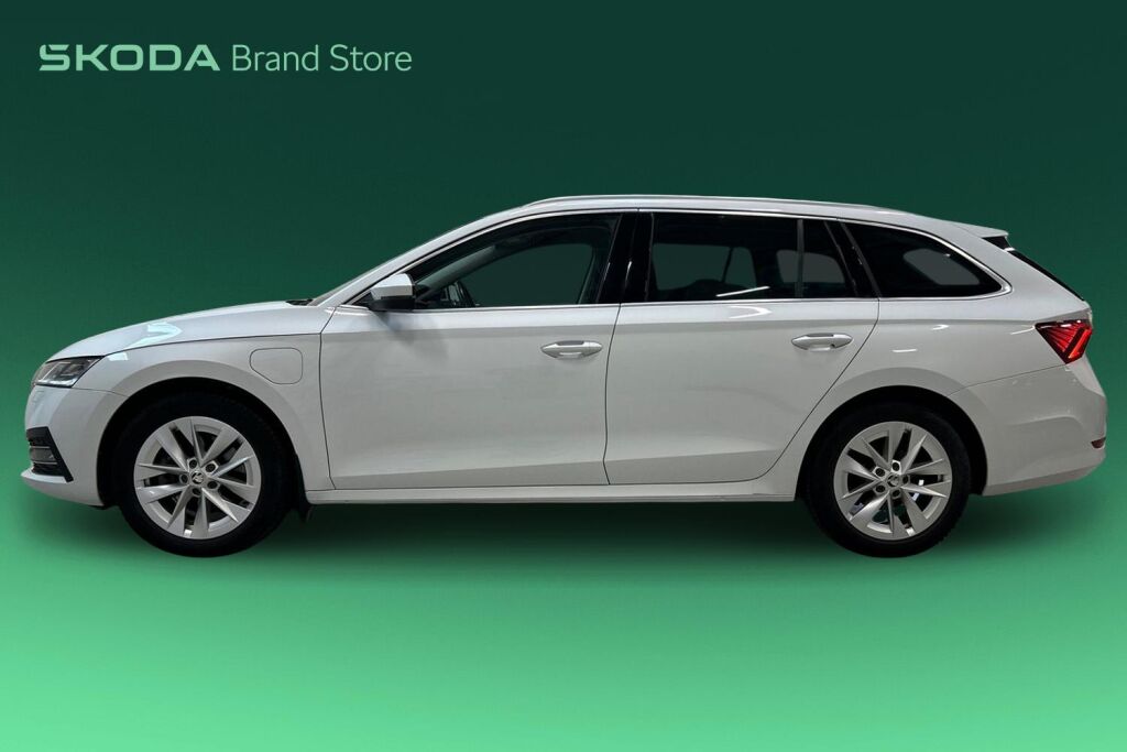 Skoda Octavia 2022 Combi 1.4 TSI PHEV Style iV DSG Autom.