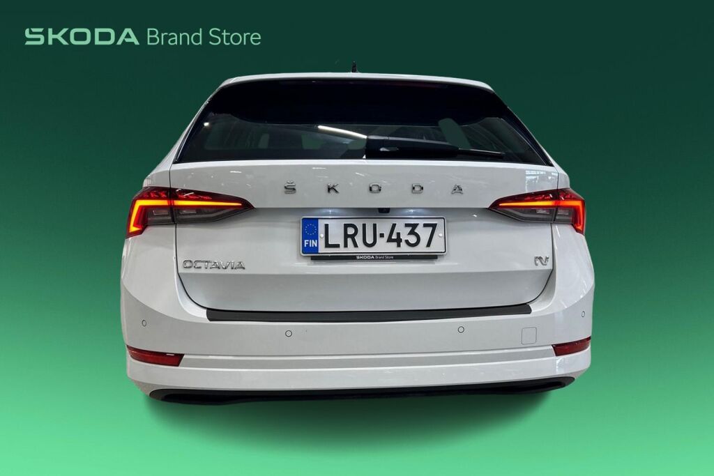 Skoda Octavia 2022 Combi 1.4 TSI PHEV Style iV DSG Autom.