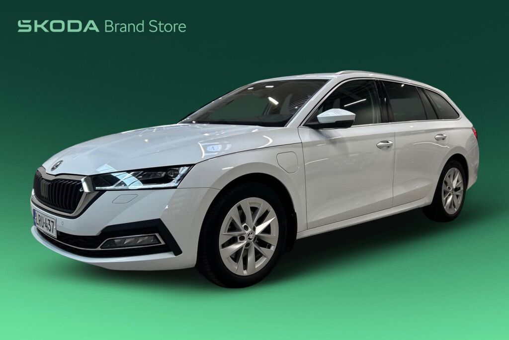 Skoda Octavia 2022 Combi 1.4 TSI PHEV Style iV DSG Autom.