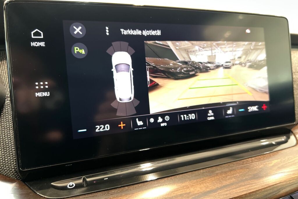 Skoda Octavia 2022 Combi 2.0 TDI 150 4x4 Scout DSG Autom.