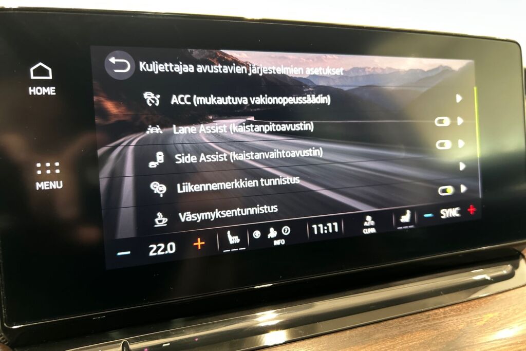 Skoda Octavia 2022 Combi 2.0 TDI 150 4x4 Scout DSG Autom.