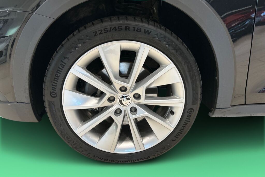 Skoda Octavia 2022 Combi 2.0 TDI 150 4x4 Scout DSG Autom.