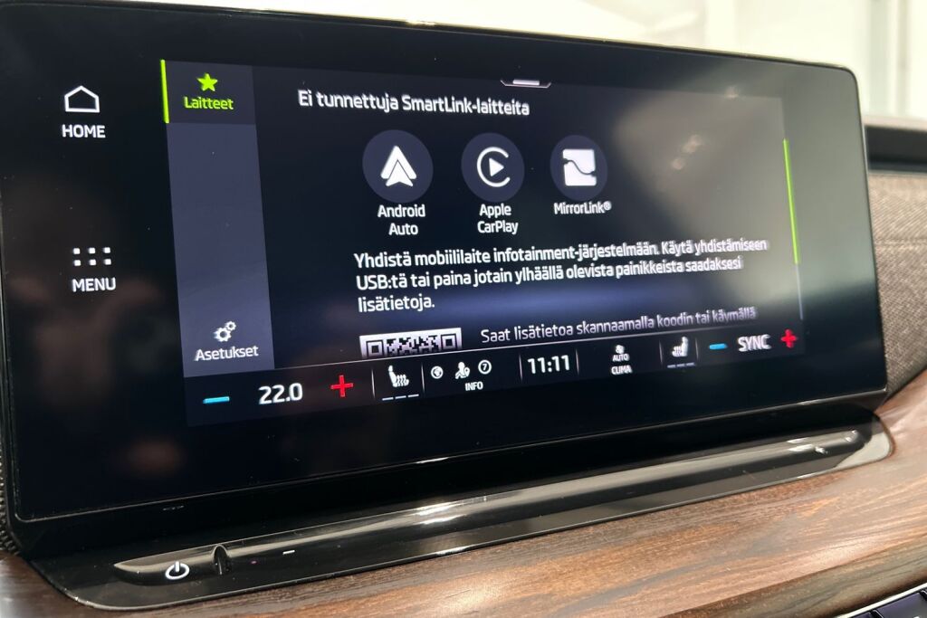 Skoda Octavia 2022 Combi 2.0 TDI 150 4x4 Scout DSG Autom.