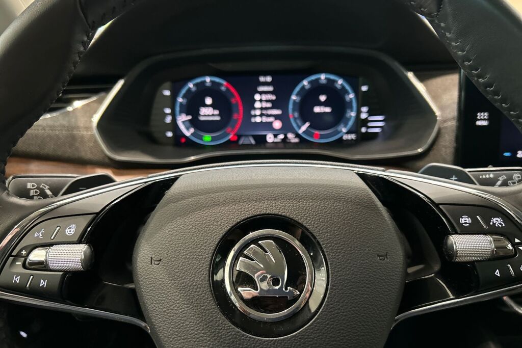Skoda Octavia 2022 Combi 2.0 TDI 150 4x4 Scout DSG Autom.