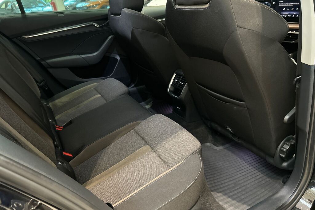 Skoda Octavia 2022 Combi 2.0 TDI 150 4x4 Scout DSG Autom.