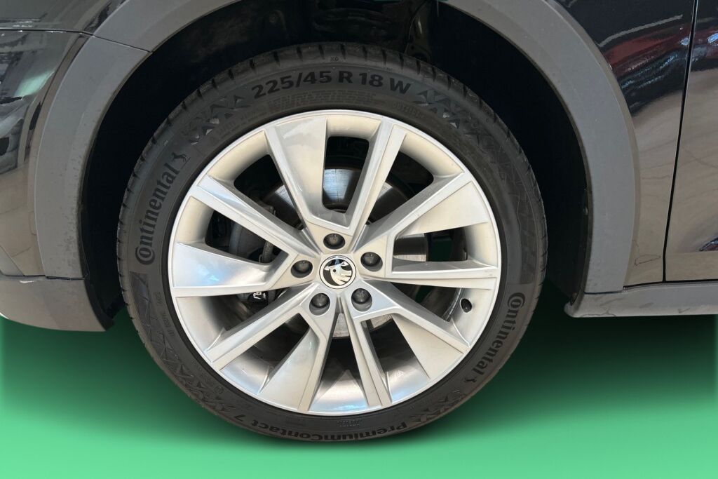 Skoda Octavia 2022 Combi 2.0 TDI 150 4x4 Scout DSG Autom.