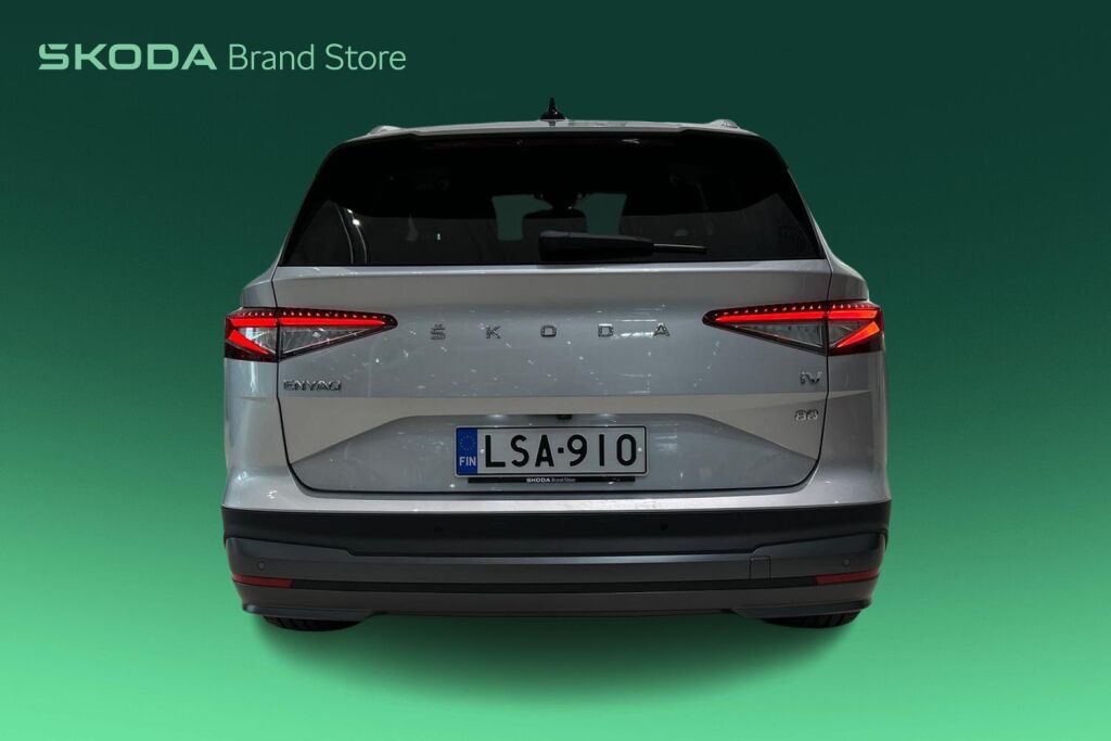 Skoda Enyaq 2023 80 Style iV