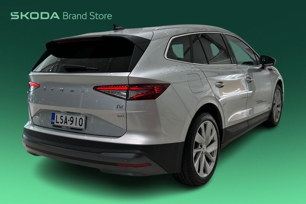 Skoda Enyaq 2023 80 Style iV
