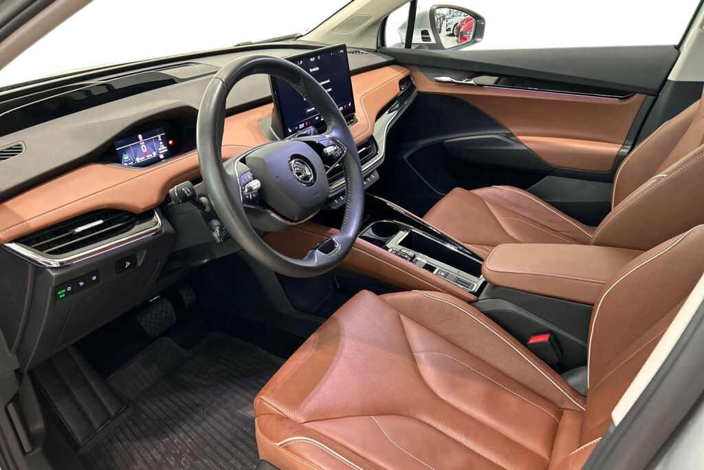 Skoda Enyaq 2023 80 Style iV