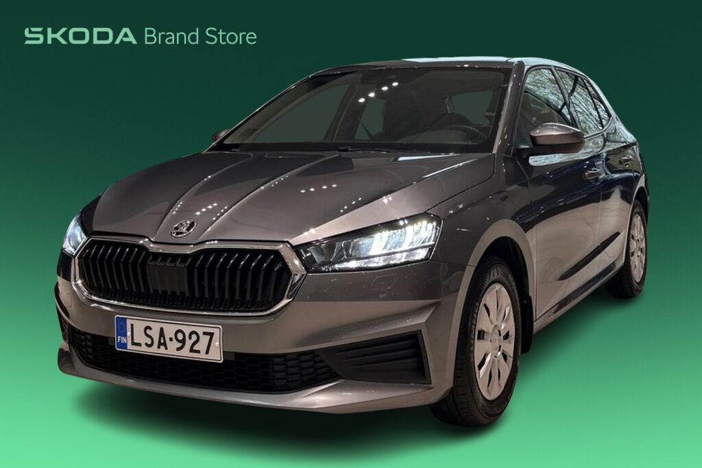 Skoda Fabia 2023 1.0 TSI 95 Ambition