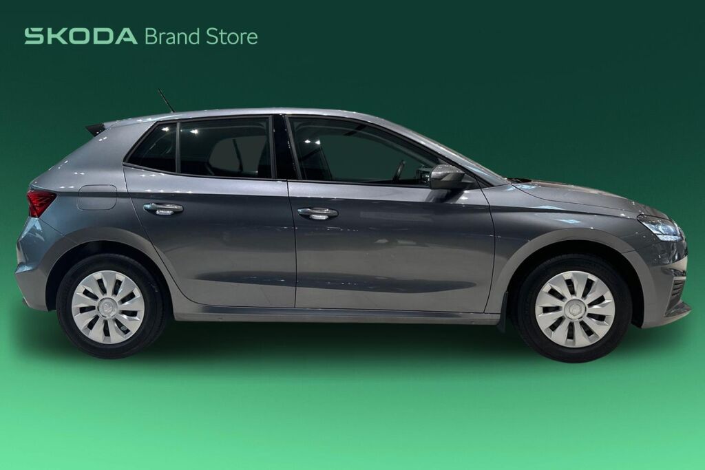 Skoda Fabia 2023 1.0 TSI 95 Ambition