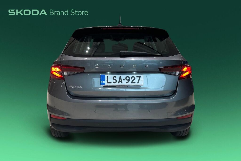 Skoda Fabia 2023 1.0 TSI 95 Ambition