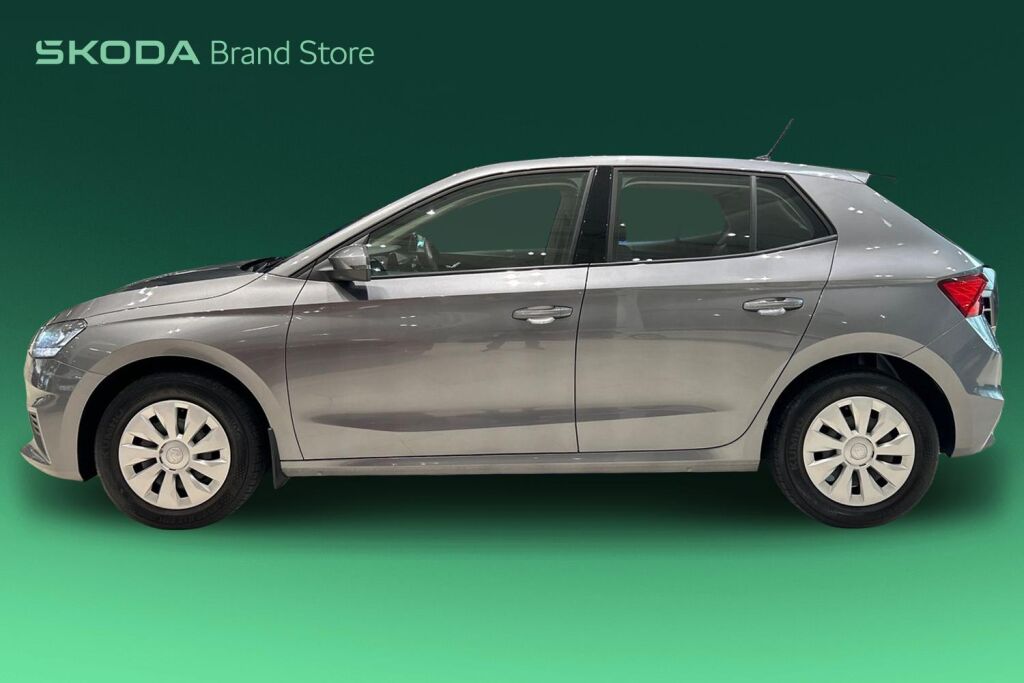 Skoda Fabia 2023 1.0 TSI 95 Ambition